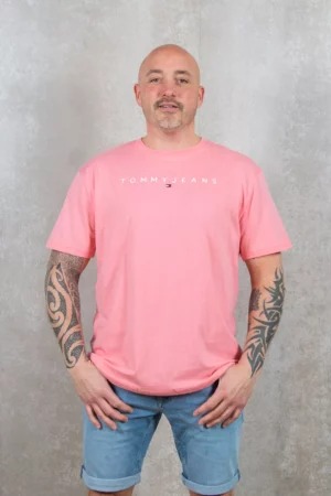 Tommy Jeans dm0dm17993 tic tickled pink