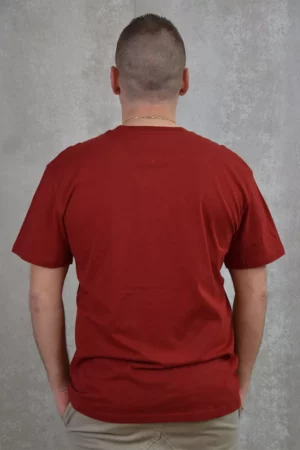 Tommy Jeans dm0dm17993 xmo magma red