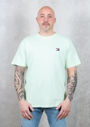 Tommy Jeans dm0dm17995 lxy opal green