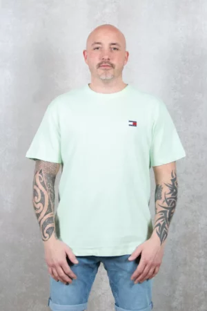 Tommy Jeans dm0dm17995 lxy opal green