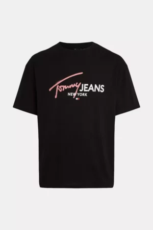 Tommy Jeans dm0dm18572 bds black