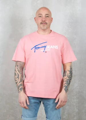 Tommy Jeans dm0dm18572 tic tickled pink