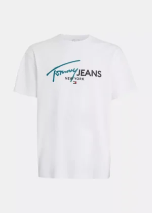 Tommy Jeans dm0dm18572 ybr white