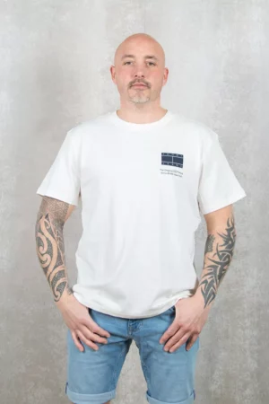 Tommy Jeans dm0dm18592 ybh ancient white