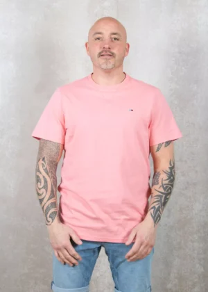 Tommy Jeans dm0dm18649 tic tickled pink