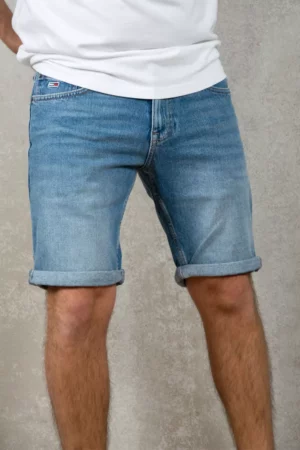 Tommy Jeans dm0dm18797 1a5 denim medium