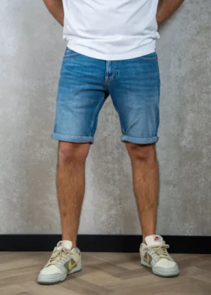 Tommy Jeans dm0dm18797 1a5 denim medium