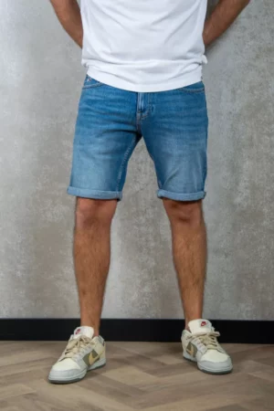 Tommy Jeans dm0dm18797 1a5 denim medium