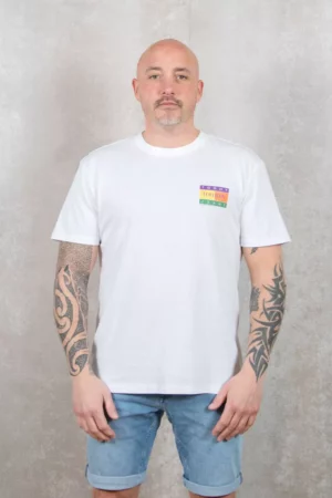 Tommy Jeans dm0dm19171 ybr white