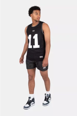 Wrong Friends brooklyn basketball black