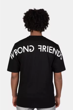 Wrong Friends naas black