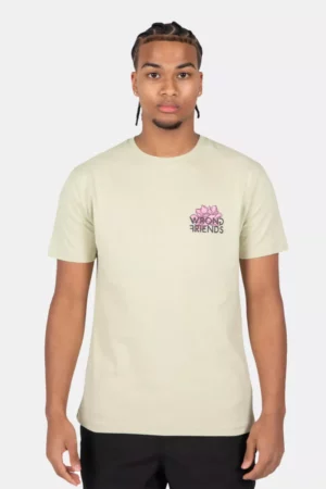 Wrong Friends tokyo light green