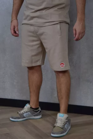 XPLCT heritage shorts beige