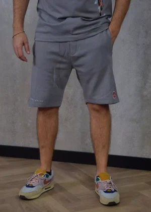 XPLCT heritage shorts grijs