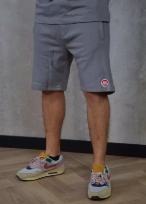 XPLCT heritage shorts grijs