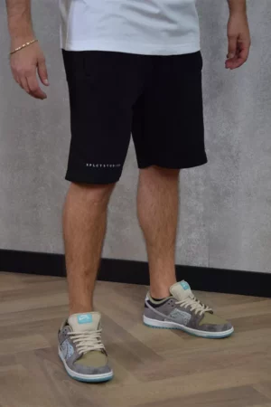 XPLCT heritage shorts zwart