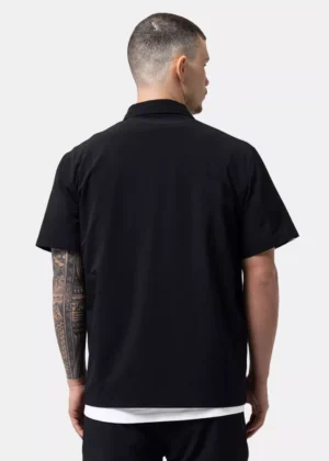 XPLCT techno shirt zwart