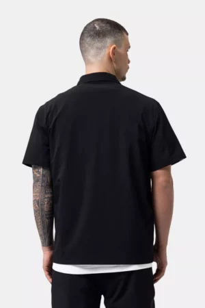 XPLCT techno shirt zwart