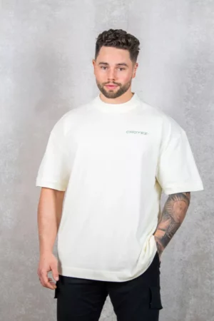Croyez family owned business t-shirt buttercream