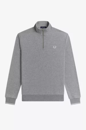 Fred Perry m3574 420 steel marl