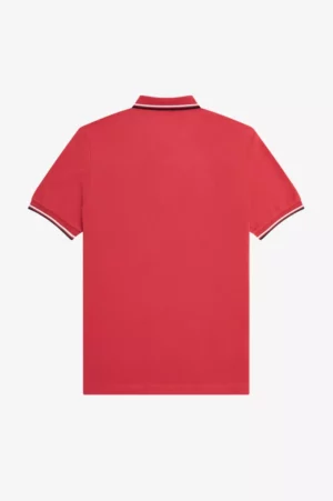 Fred Perry m3600 r68 wshdrd/snwht/blk