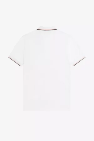 Fred Perry m3600 s08 wht/slkyp/unigrn