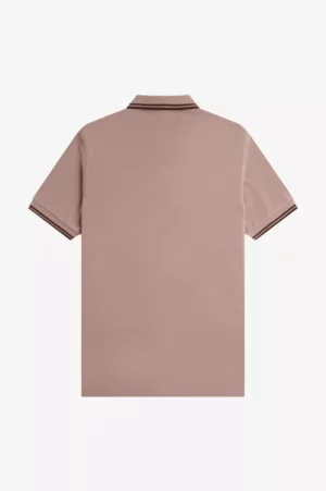 Fred Perry m3600 s52 dark pink