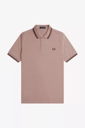 Fred Perry m3600 s52 dark pink