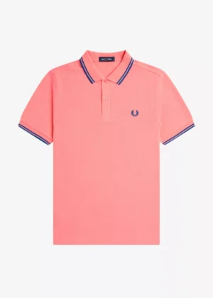 Fred Perry m3600 v28 crlheat/shdcobal