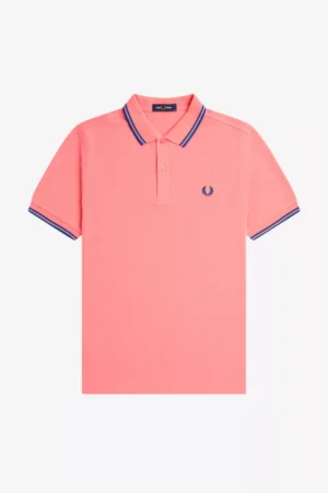 Fred Perry m3600 v28 crlheat/shdcobal