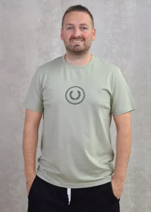 Fred Perry m5630 m37 seagrass