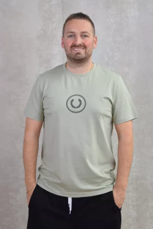 Fred Perry m5630 m37 seagrass