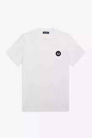 Fred Perry m5679 129 snow white
