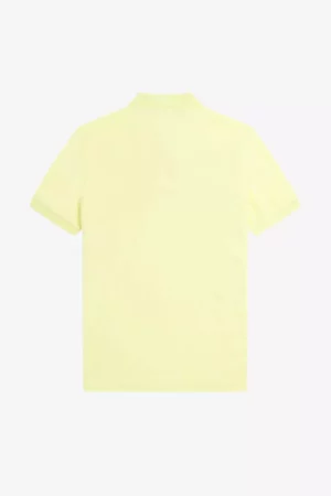 Fred Perry m6000 b51 wax yellow