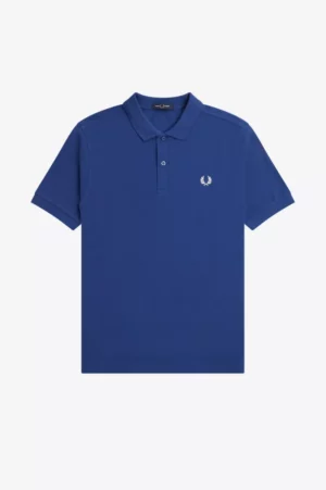 Fred Perry m6000 r31 shaded cobalt