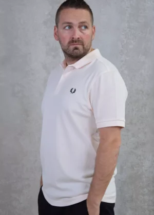 Fred Perry m6000 r33 silky peach