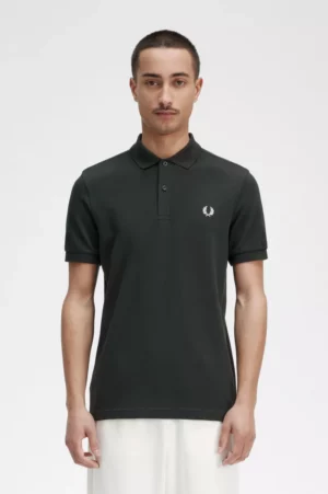 Fred Perry m6000 t61 night green