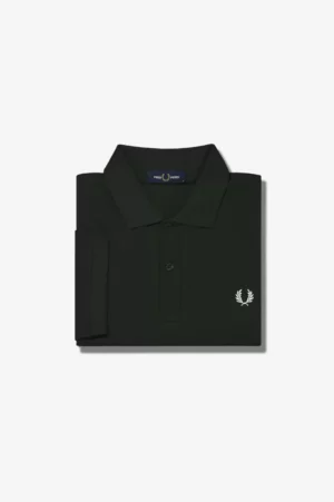 Fred Perry m6000 t61 night green