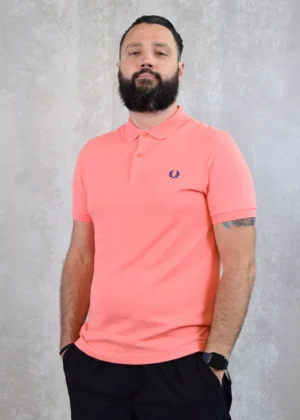 Fred Perry m6000 v28 crlheat/shdcobal