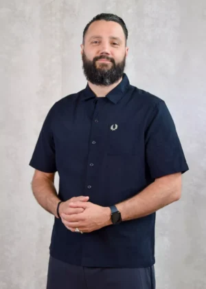 Fred Perry m7762 608 navy