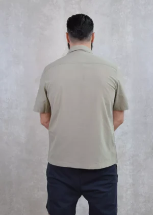 Fred Perry m7762 u54 warm grey