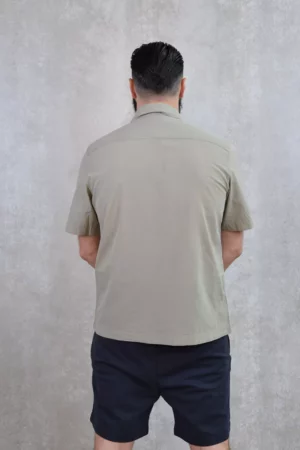 Fred Perry m7762 u54 warm grey