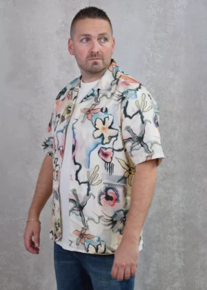 Fred Perry m7817 r33 silky peach