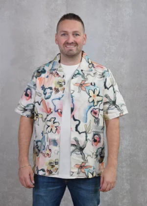 Fred Perry m7817 r33 silky peach