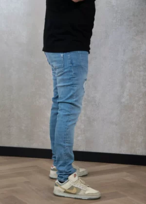 Purewhite the jone w1233 82 denim light blue