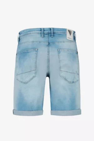 Purewhite The steve w1066 82-denim light blue