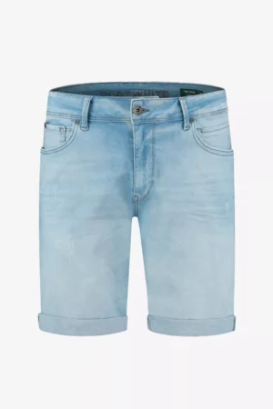 Purewhite The steve w1066 82-denim light blue