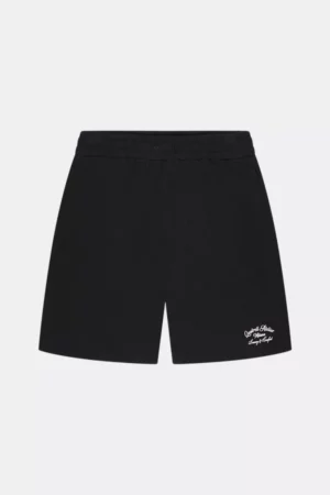 Quotrell atelier milano shorts black/white