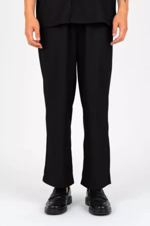 Quotrell avignon pants black