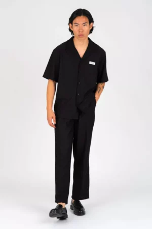 Quotrell avignon pants black